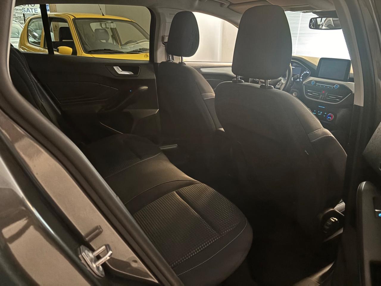Ford Focus 1.5 EcoBlue 120 CV automatico SW Active Co-Pilot