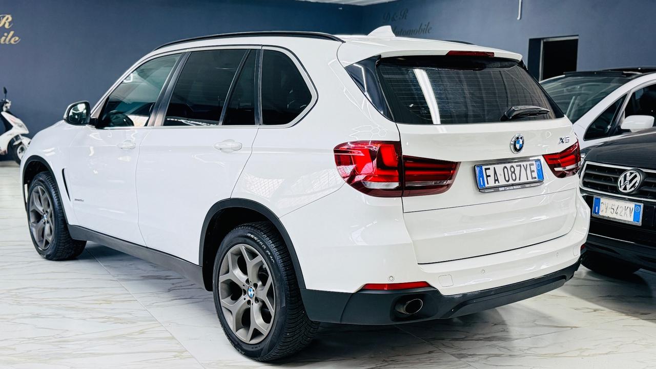 Bmw X5 xDrive25d Experience