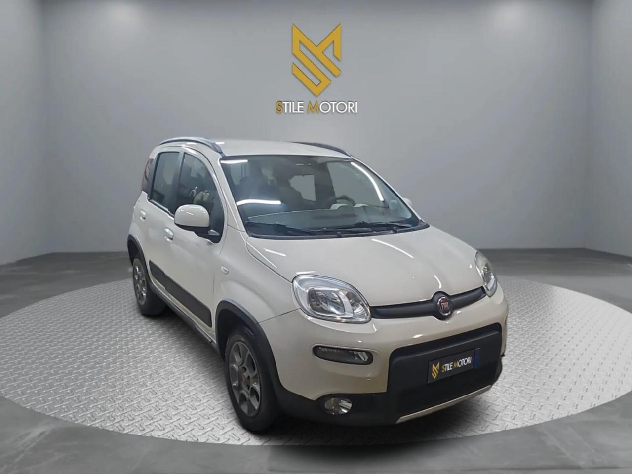 Fiat Panda 4x4 1.3 Multijet StileMotori