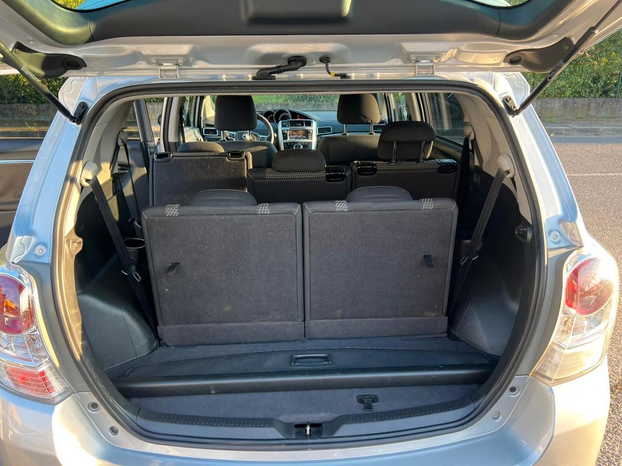 Toyota Verso 1.6 D-4D Style