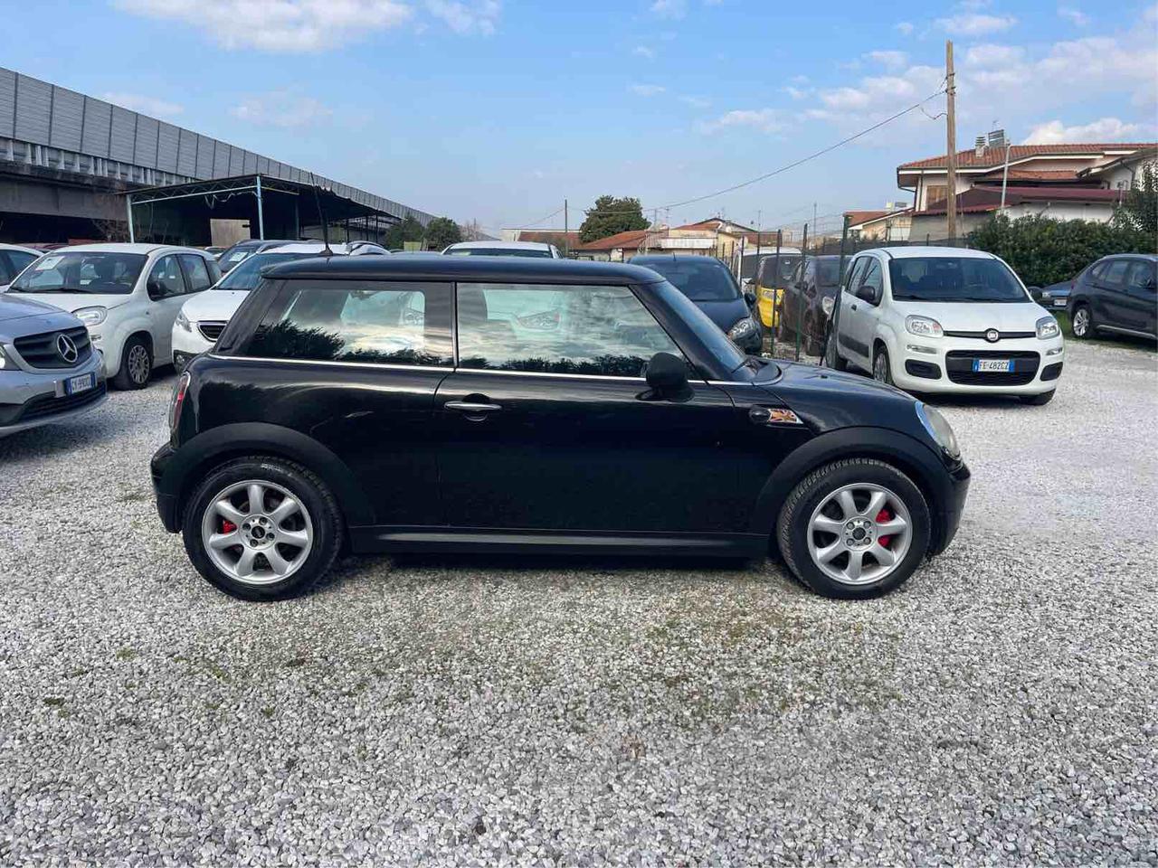 MINI COOPER - RAY G - GPL
