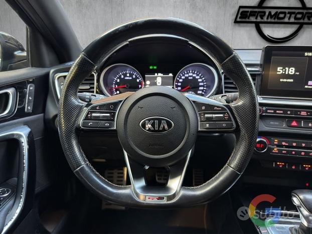 KIA ProCeed 1.4 T-GDI DCT GT Line/PREZZO PROMO