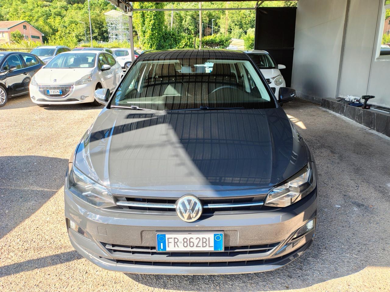Volkswagen Polo 1.6 TDI 95 CV 5p. Highline BlueMotion Technology