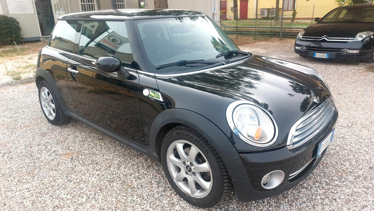 Mini 1.4 16V Abbey Road