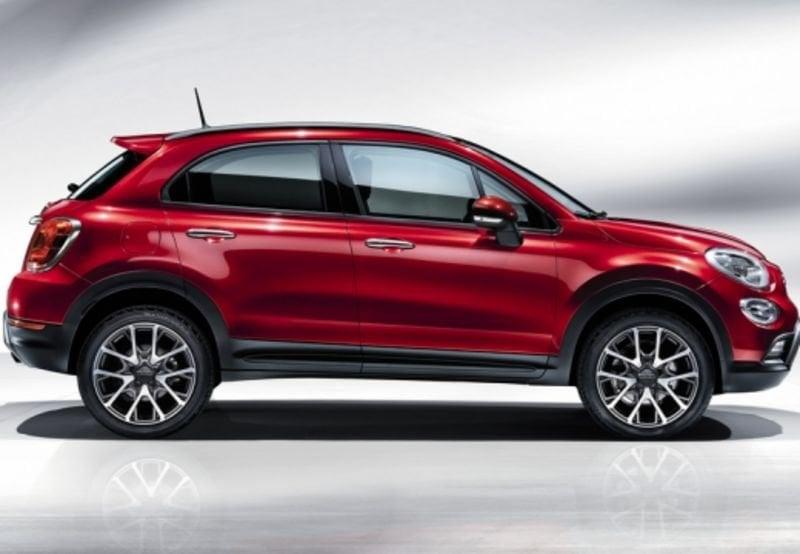FIAT 500X 500 X 2015 2.0 mjt Opening edition 4x4 140cv auto
