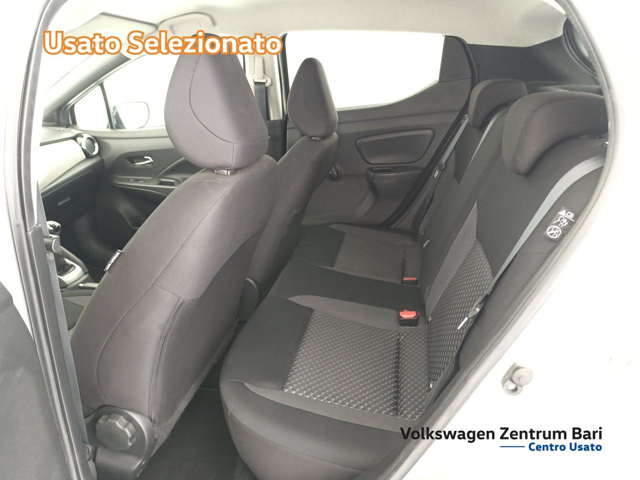 Nissan Micra 1.0 acenta 100cv