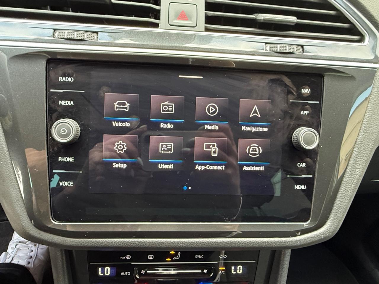 Volkswagen Tiguan 2.0 TDI 150 CV 2023