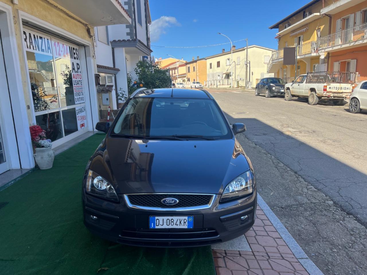 Ford Focus CC Focus+ 1.6 TDCi (90CV) S.W.