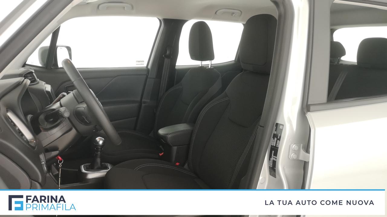 JEEP Renegade 2019 - Renegade 1.0 t3 Limited 2wd