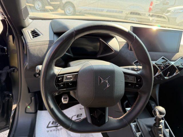 DS AUTOMOBILES DS 3 Crossback PureTech 100 Performance Line
