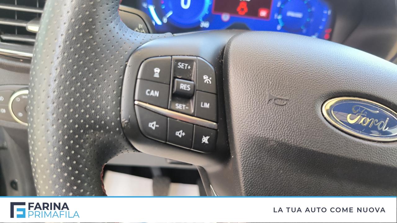 FORD Fiesta VII 2022 5p - Fiesta 5p 1.0 ecoboost h ST-Line X 125cv