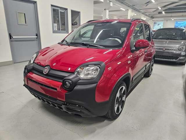 Fiat Panda 1.0 hybrid 70cv Pandina Cross ADAS