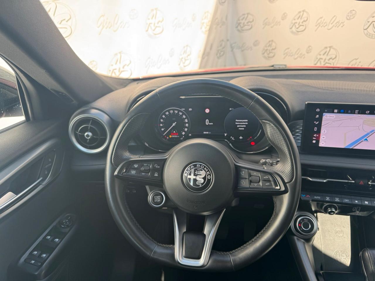 Alfa Romeo Tonale 1.6 diesel 130 CV TCT6 Sprint Automatic Navi Camera
