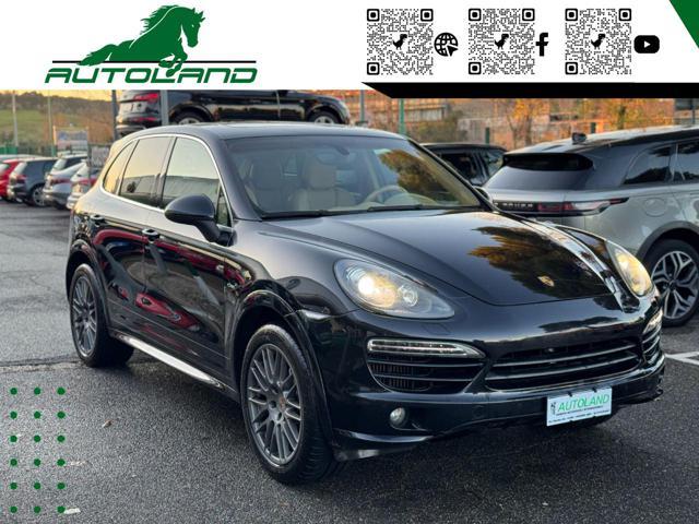 PORSCHE Cayenne 3.0 Diesel