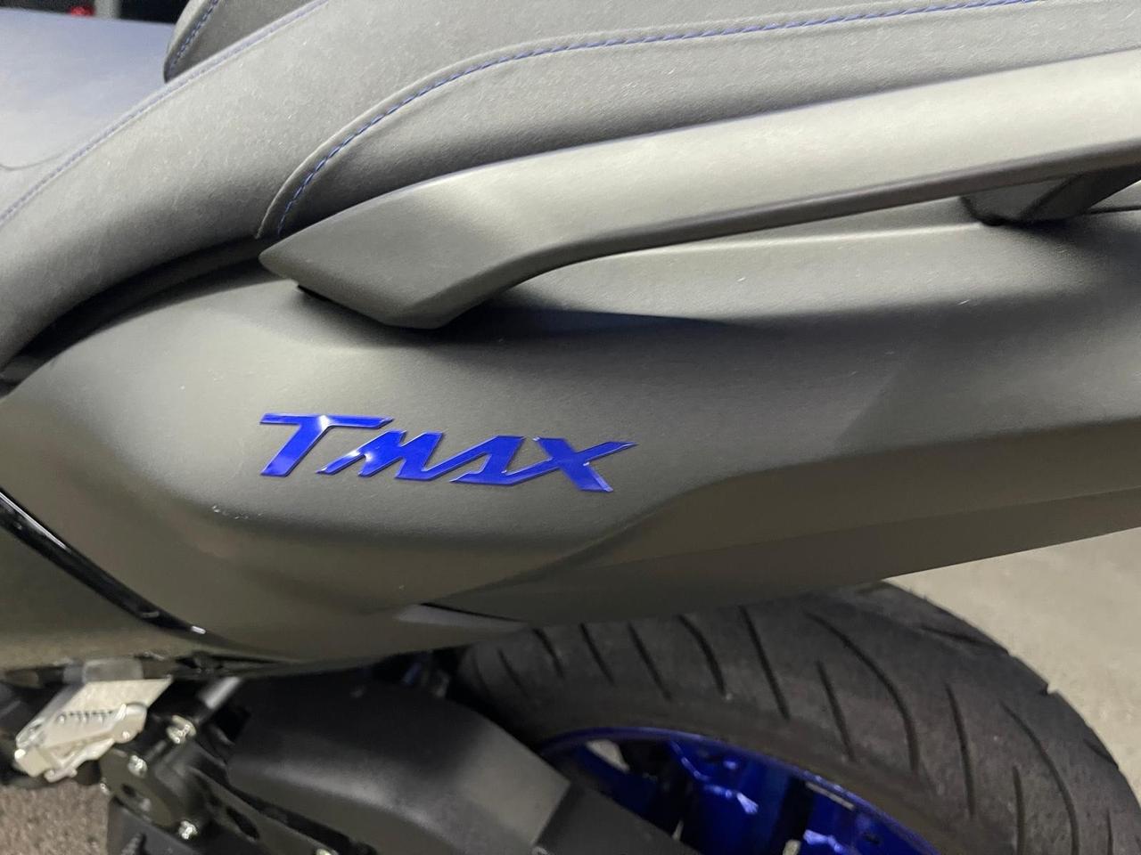 Yamaha T Max 560 Sport 1.100 km