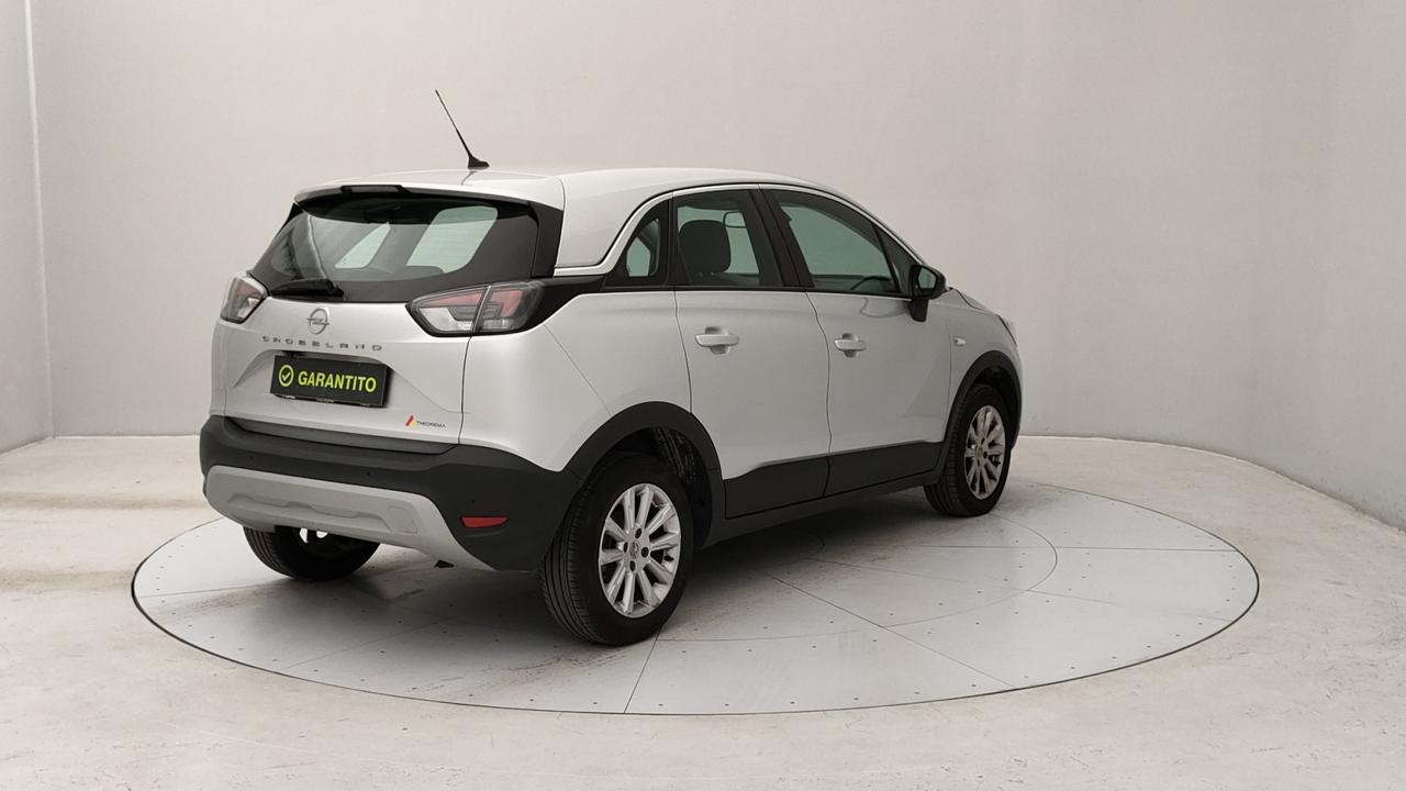 OPEL Crossland 2021 - Crossland 1.2 Elegance s&s 110cv