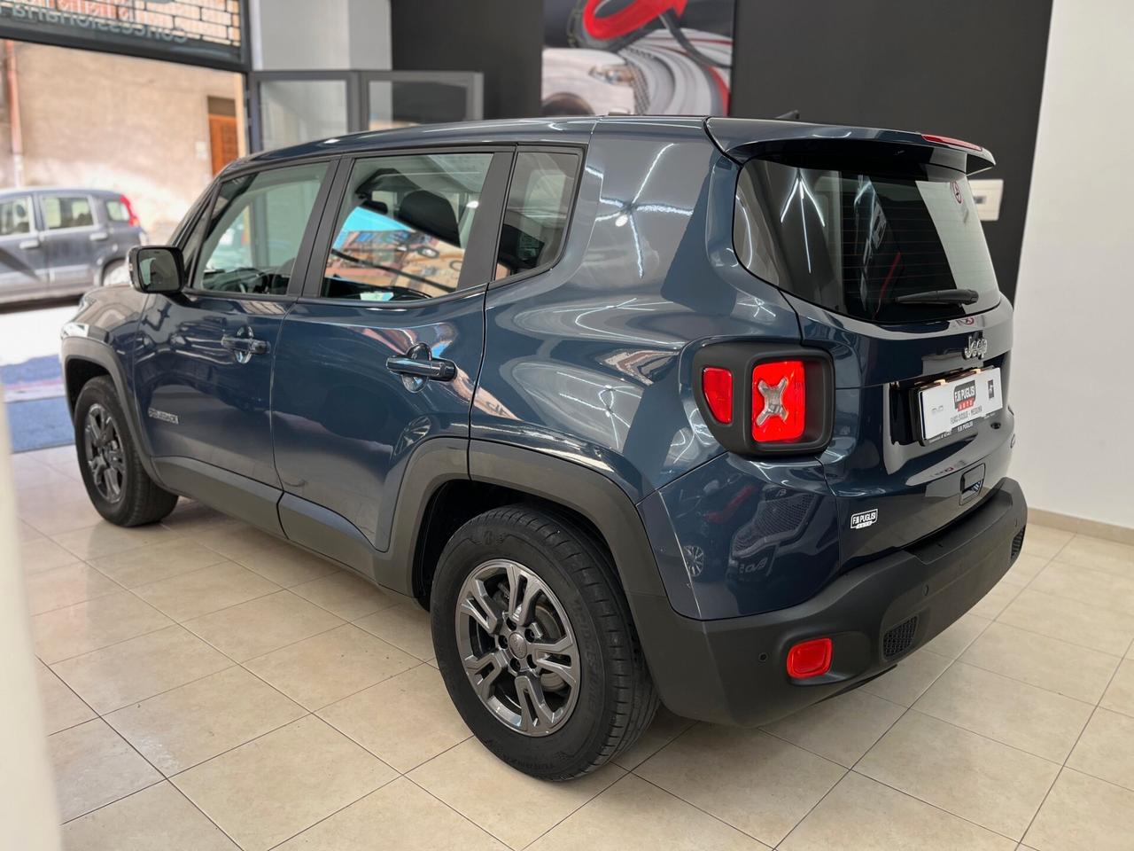 Jeep Renegade 1.6 Mjt 130 CV VENDUTA - 2021