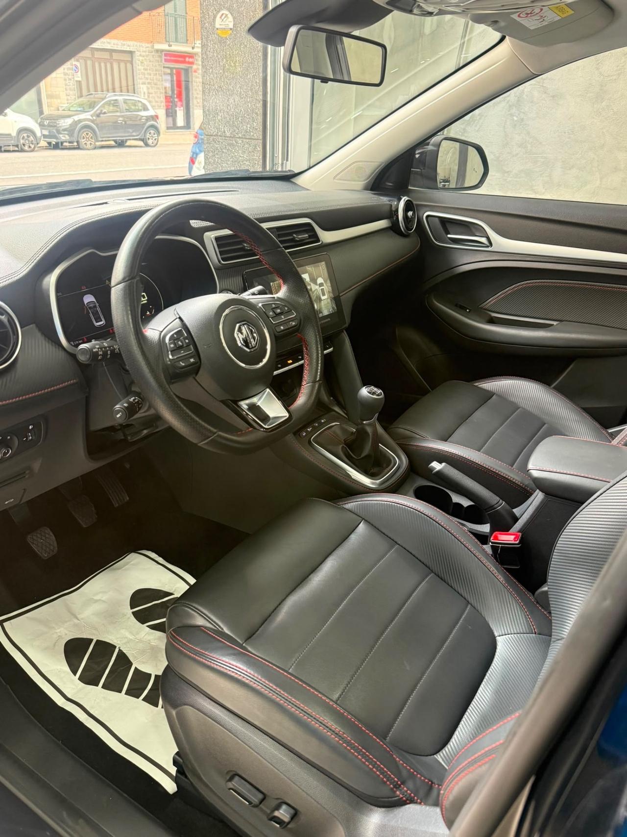 Mg ZS 1.0T-GDI Luxury
