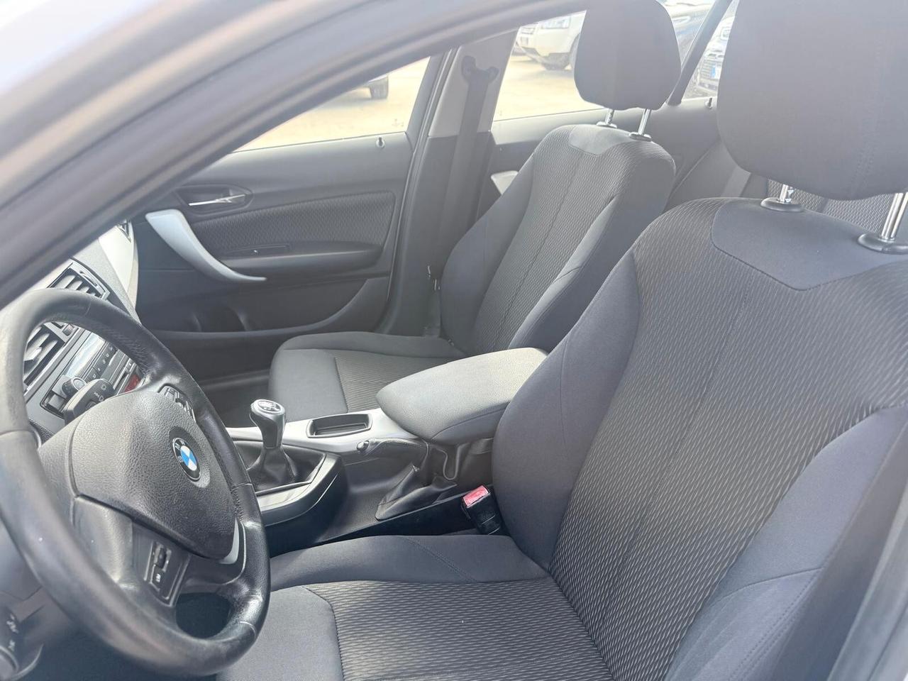 Bmw 116 116d 2.0 116CV cat 5 porte Eletta DPF