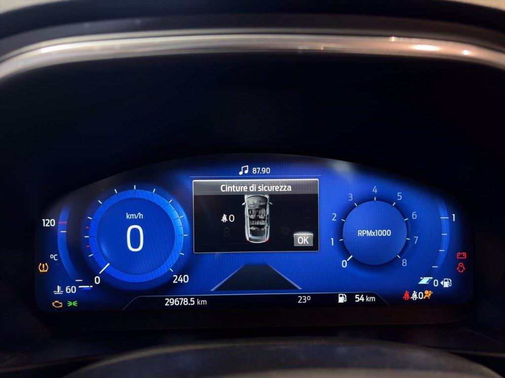 FORD Focus 1.0 EcoBoost Hybrid 125 CV 5p. Active Design del 2023