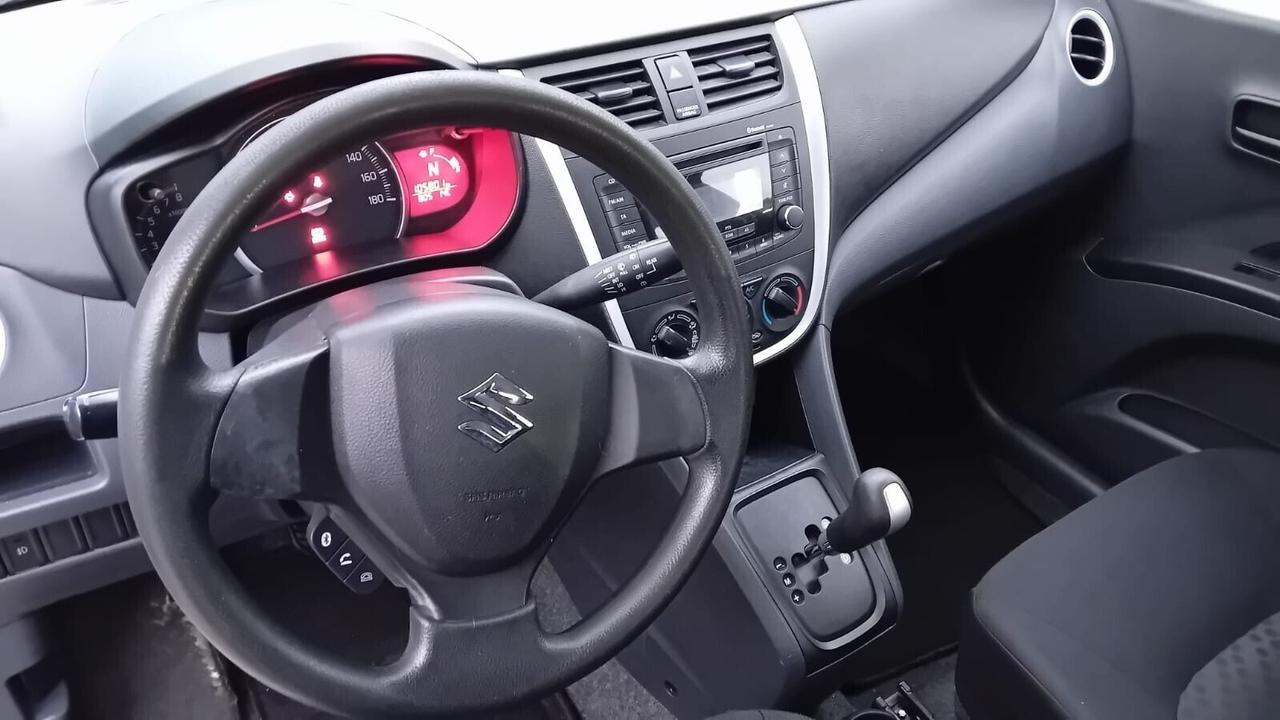 Suzuki celerio 1.0 benz -cambio autom-2017