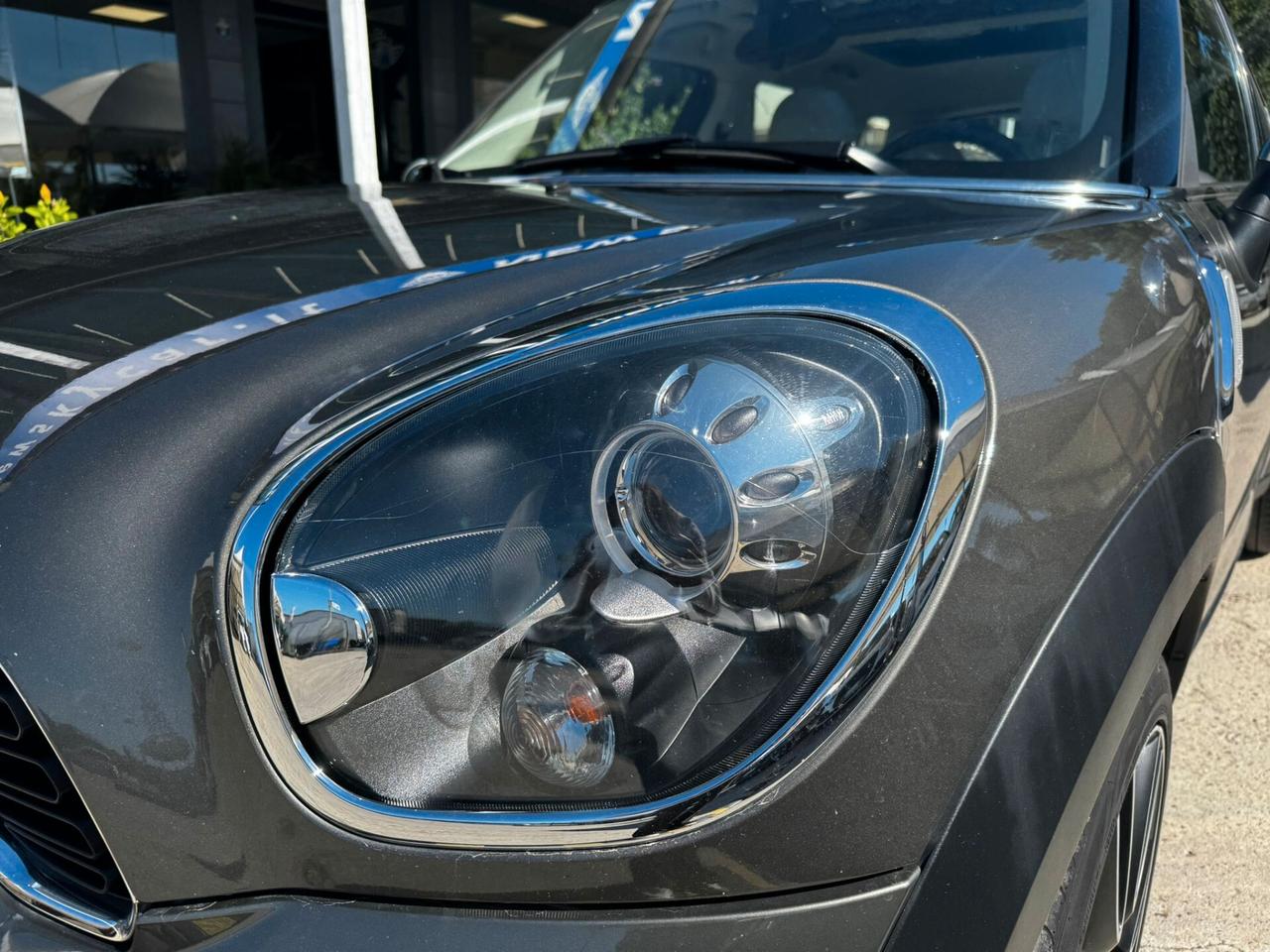 Mini Cooper SD Countryman ALL4