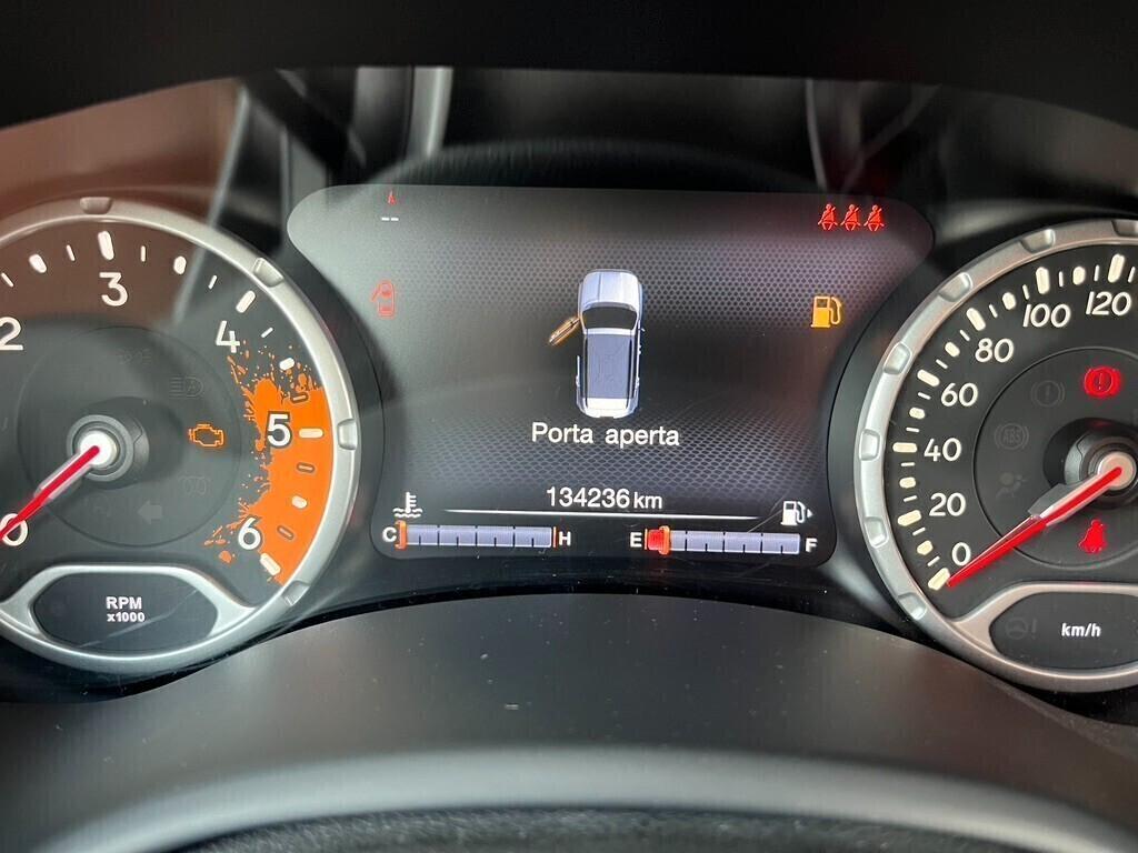 Jeep Renegade 2.0 Mjt 140CV 4WD Active Drive Limited