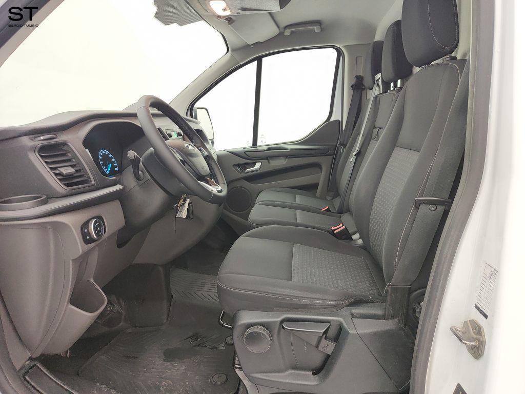 FORD Transit Custom 1ª s - Transit Custom 280 2.0 EcoBlue 130 aut