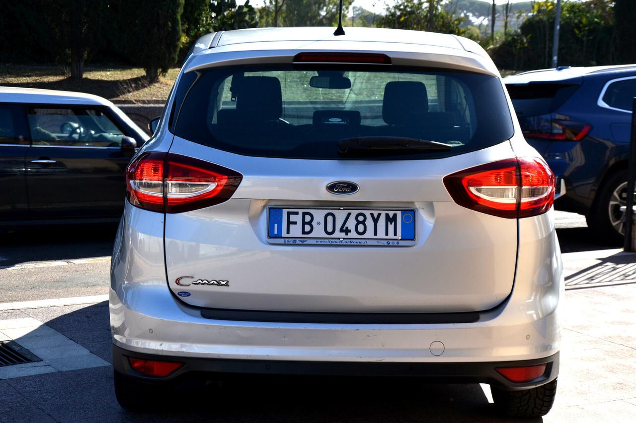Ford C-Max 1.5 TDCi 95CV **NAV-PDC**OK DISTRIBUZIONE**
