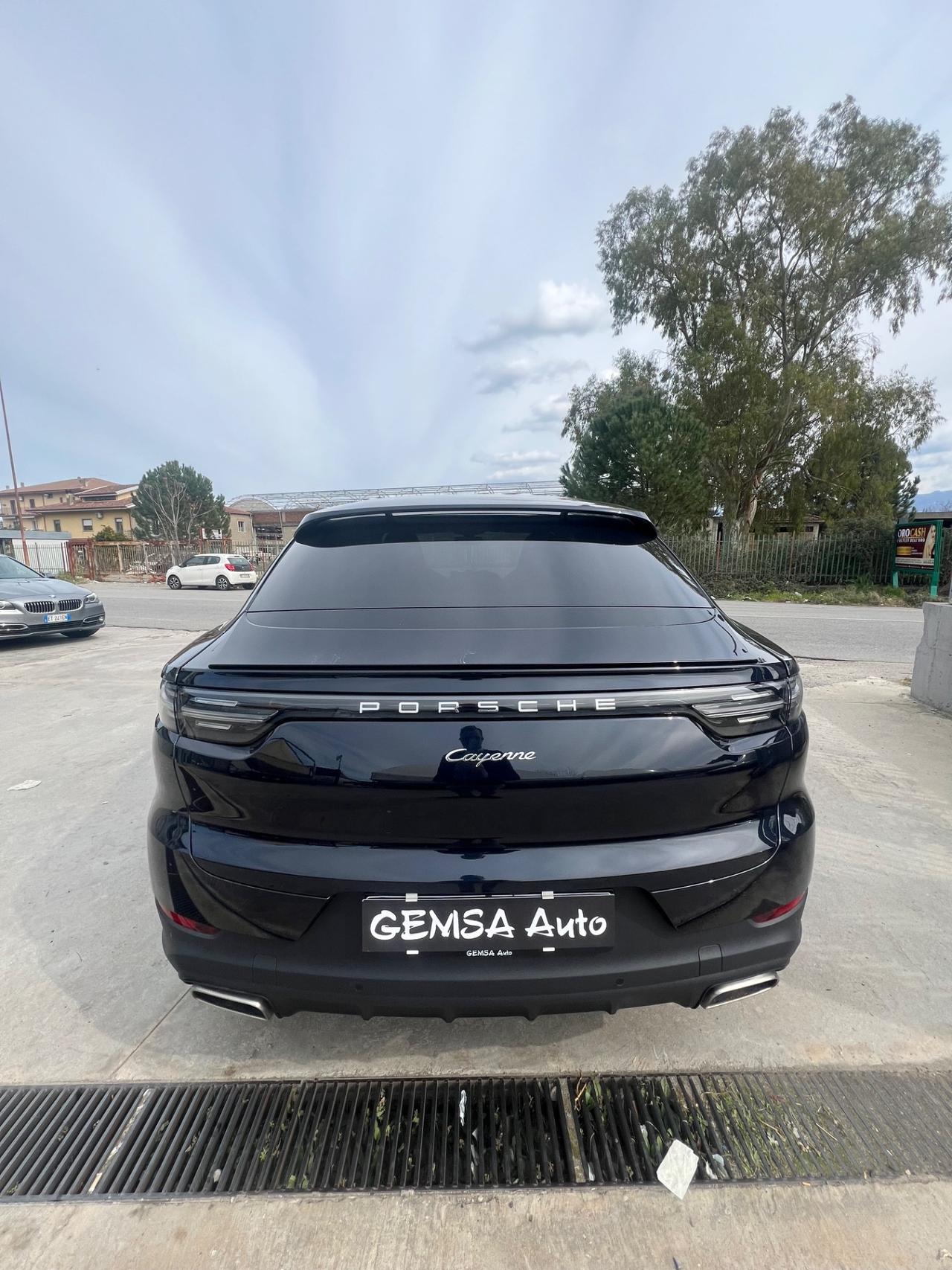 Porsche Cayenne 3.0 V6 Platinum Edition
