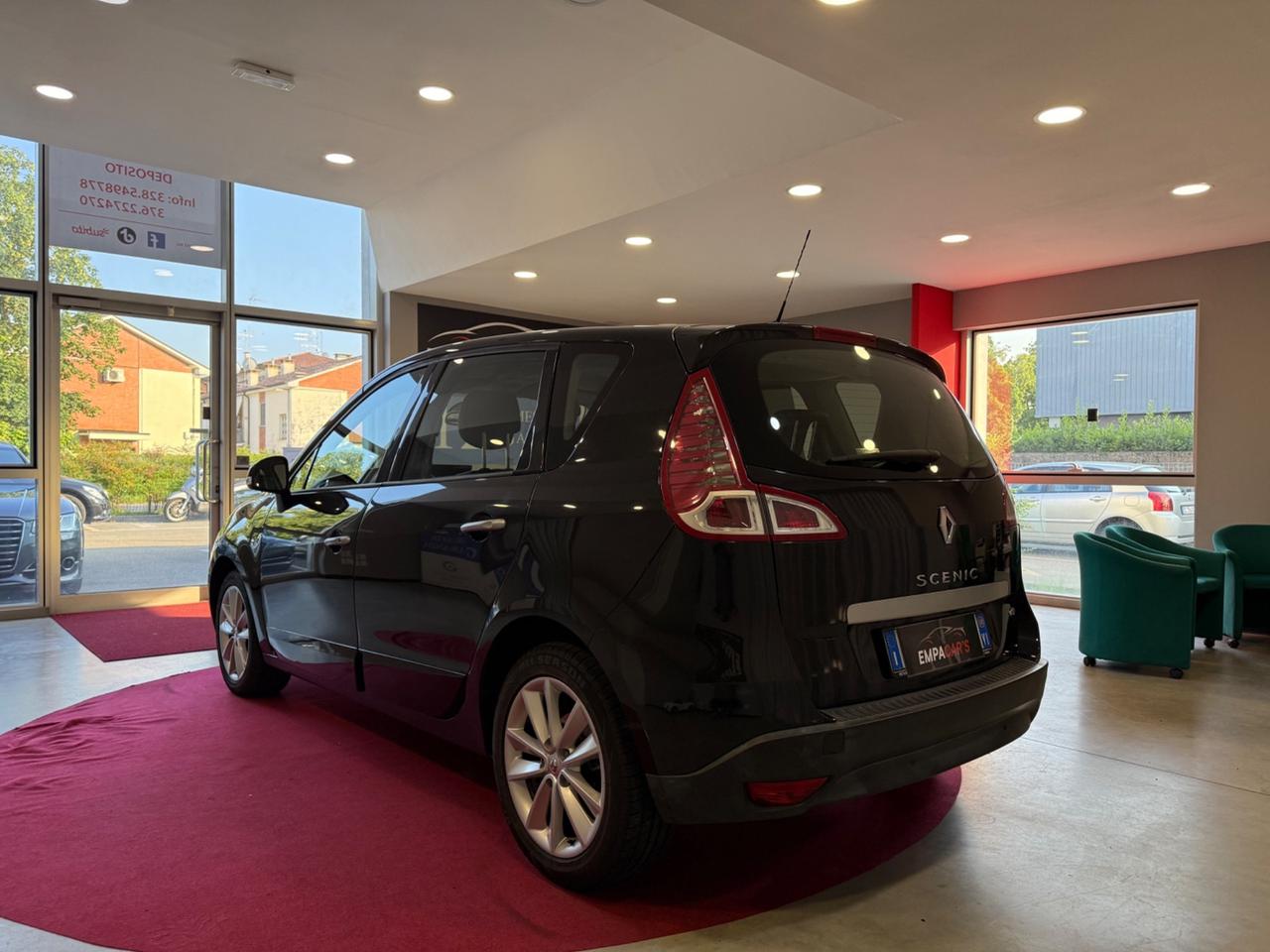 Renault Scenic Scénic X-Mod 1.5 dCi 110CV Luxe GARANZIA 12 MESI