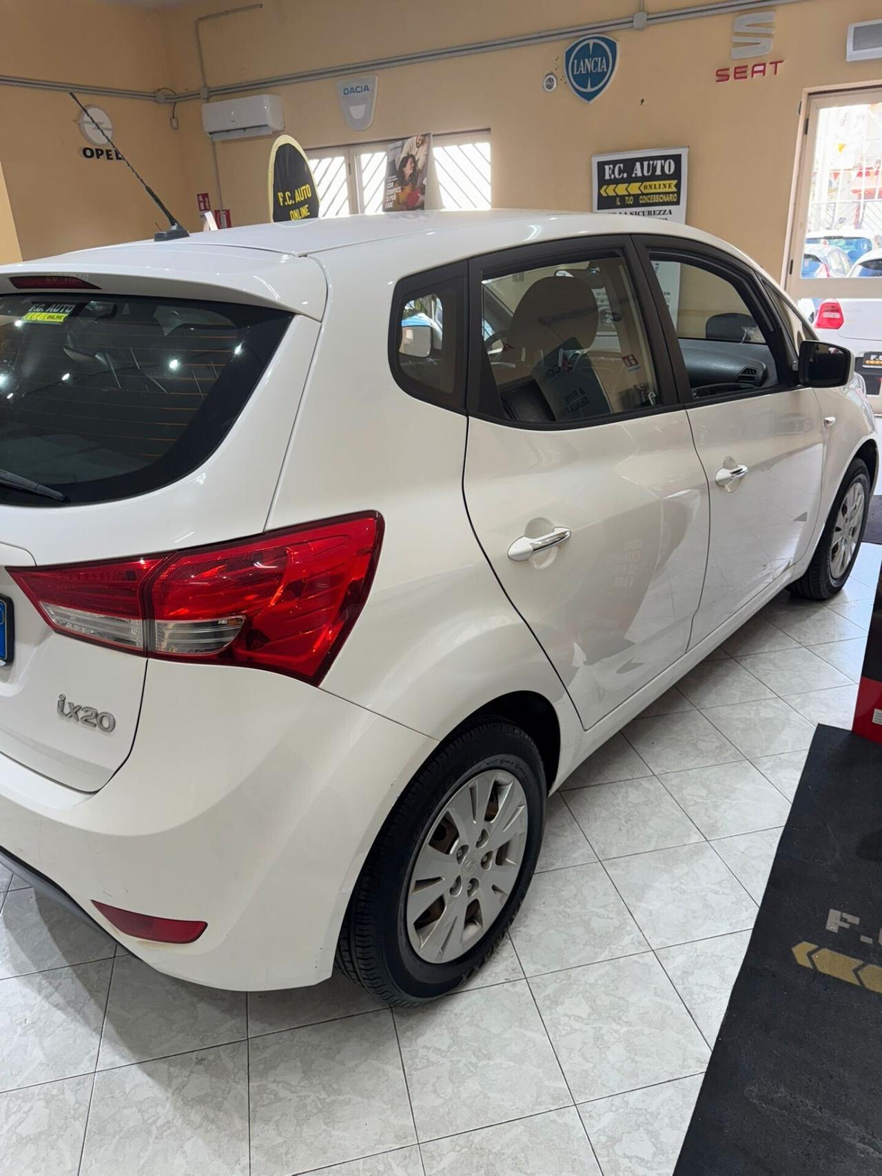 Hyundai iX20 1.4 90 CV Comfort