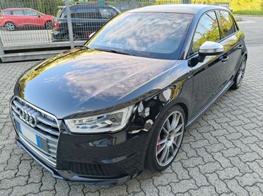 Audi A1 S1 SPB 2.0 TFSI quattro