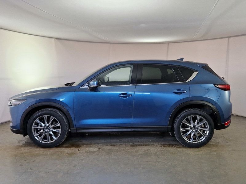 MAZDA CX-5 Diesel 2.2L 184cv AWD 6MT Signature