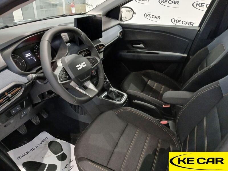 Dacia Sandero Sandero Stepway 1.2 Eco-G Expression 120cv