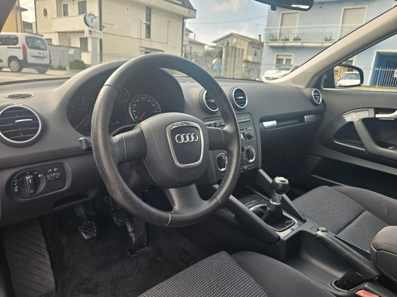 Audi A3 2.0 TDI F.AP. Ambiente