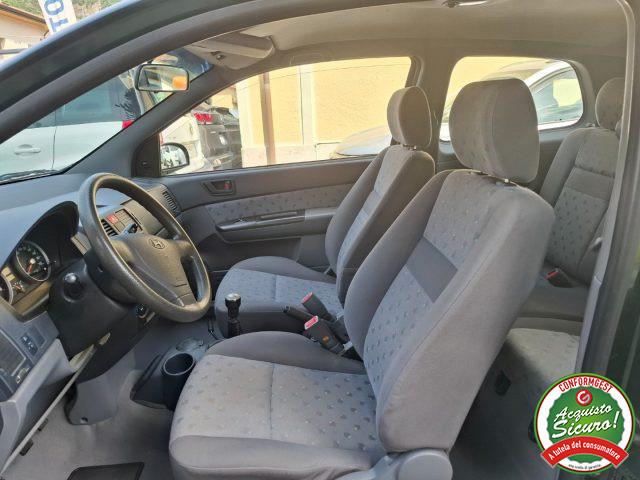 HYUNDAI Getz 1.1 12V 3p. GL UNICO PROPR.