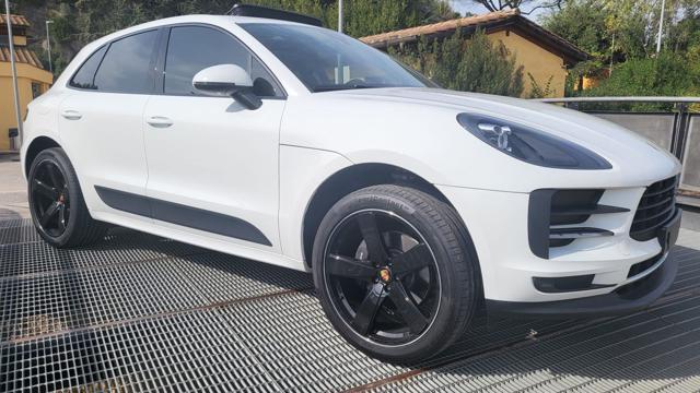 PORSCHE Macan 2.0 245 CV PDK TETTO PELLE VENTILATI PDLS RADAR
