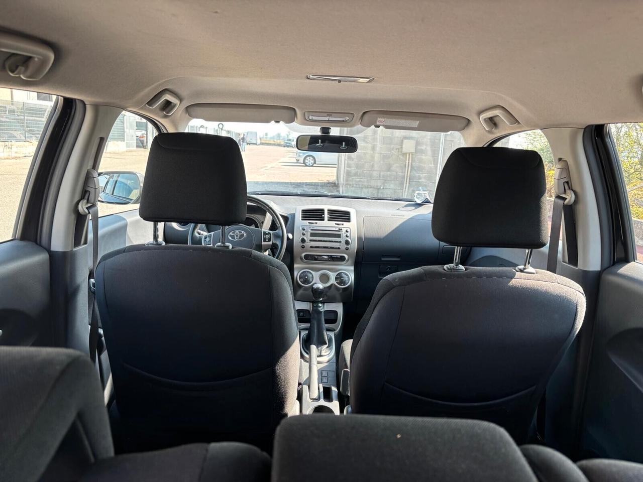 Toyota Urban Cruiser 1.4 D-4D AWD Luxury TAGLIANDI CERTIFICATI TOYOTA