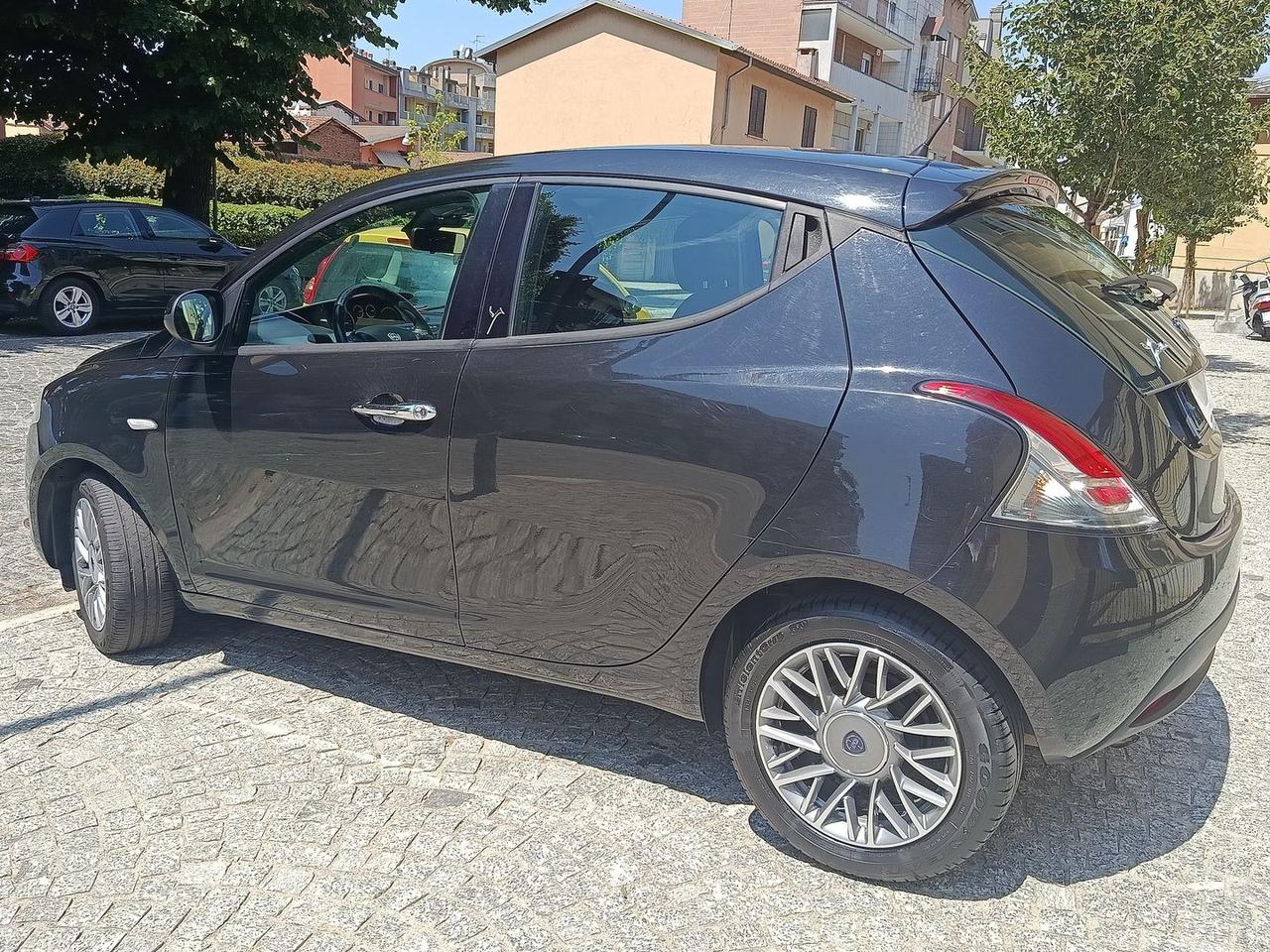 Lancia Ypsilon 1.3 Multujet #6224