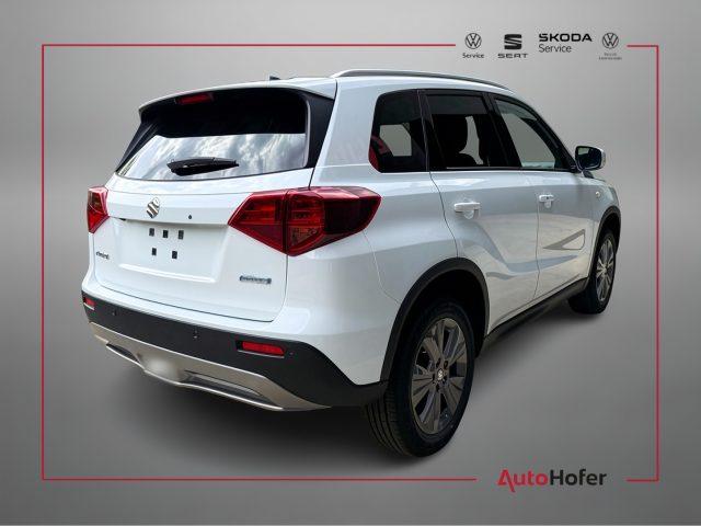 SUZUKI Vitara 1.4 Hybrid Aut. 4WD AllGrip Comfort Camera DAB+