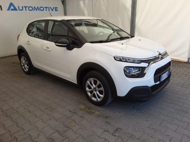 CITROEN C3 1.2 PureTech 83cv Feel *solo 48.300 Km*