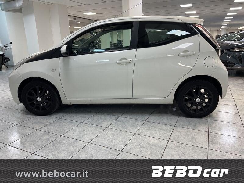 Toyota Aygo Aygo 1.0 VVT-i 69 CV 5 porte x-cool