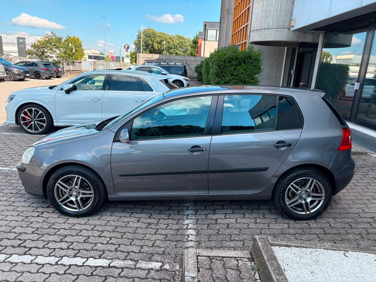 Volkswagen Golf 5p 1.9 tdi Comfortline - GRANDINATA