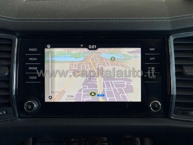 Skoda Kodiaq 2.0 TDI DSG 7 posti Executive NETTO 14500