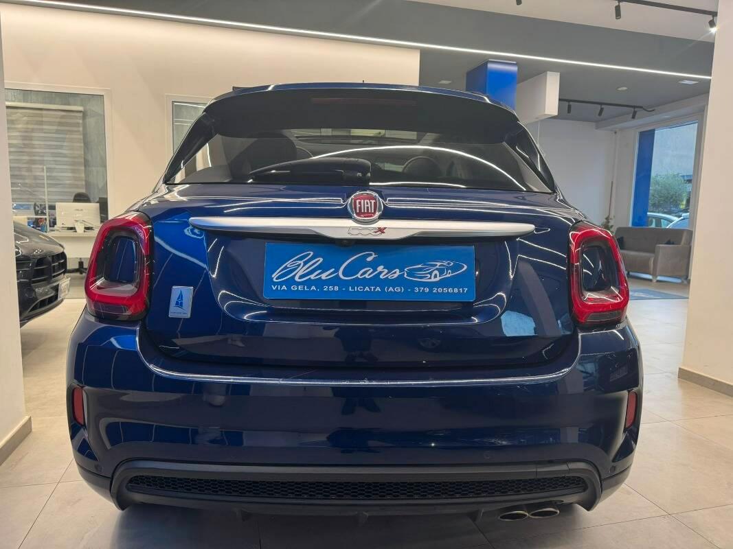 Fiat 500X 1.3 T4 Yacht Club Capri 150cv dct