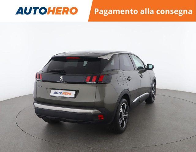 PEUGEOT 3008 BlueHDi 130 S&S EAT8 Allure