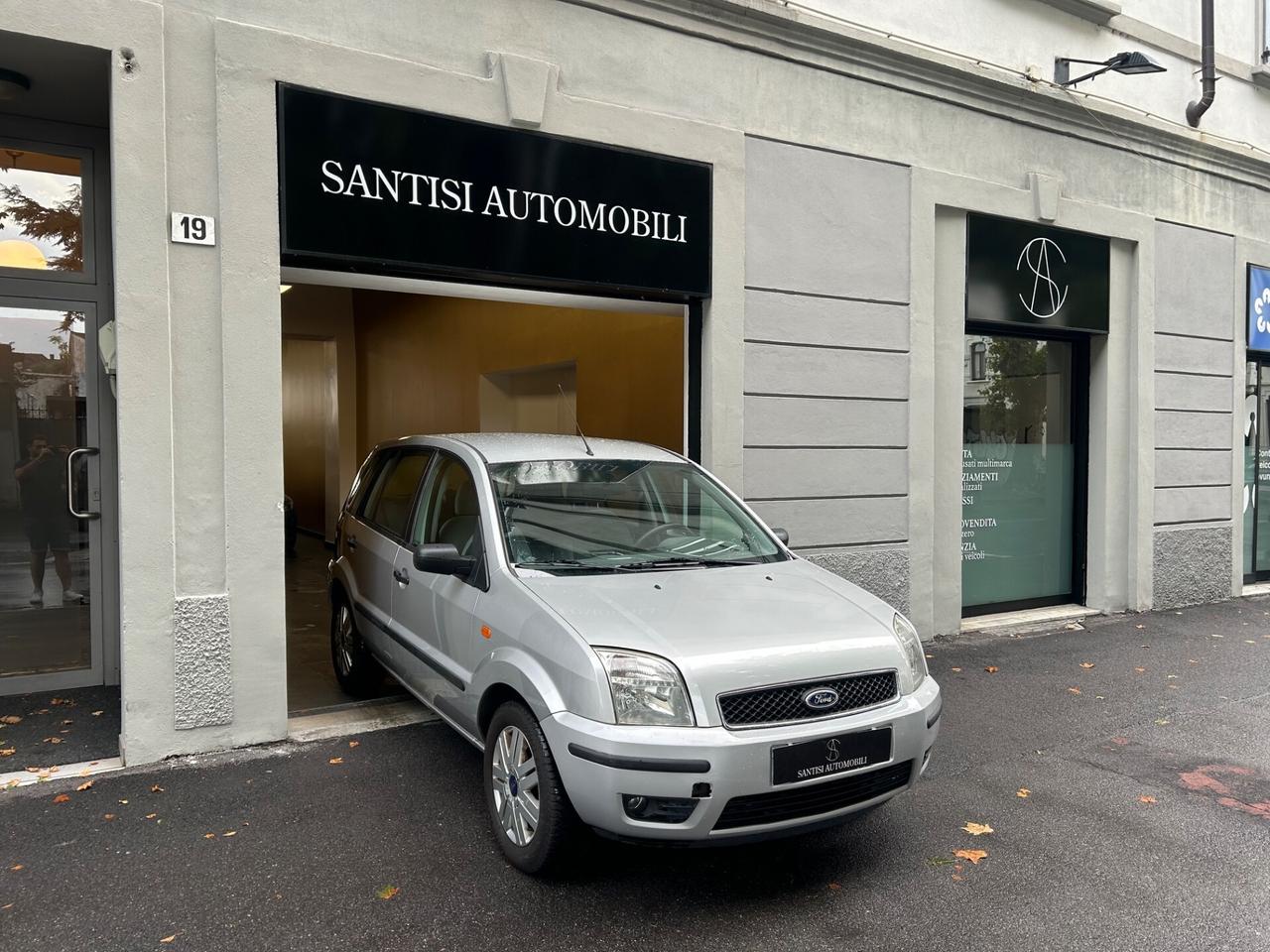 Ford Fusion 1.6 16V 5p. Elegance | 90.000KM | E4!!!