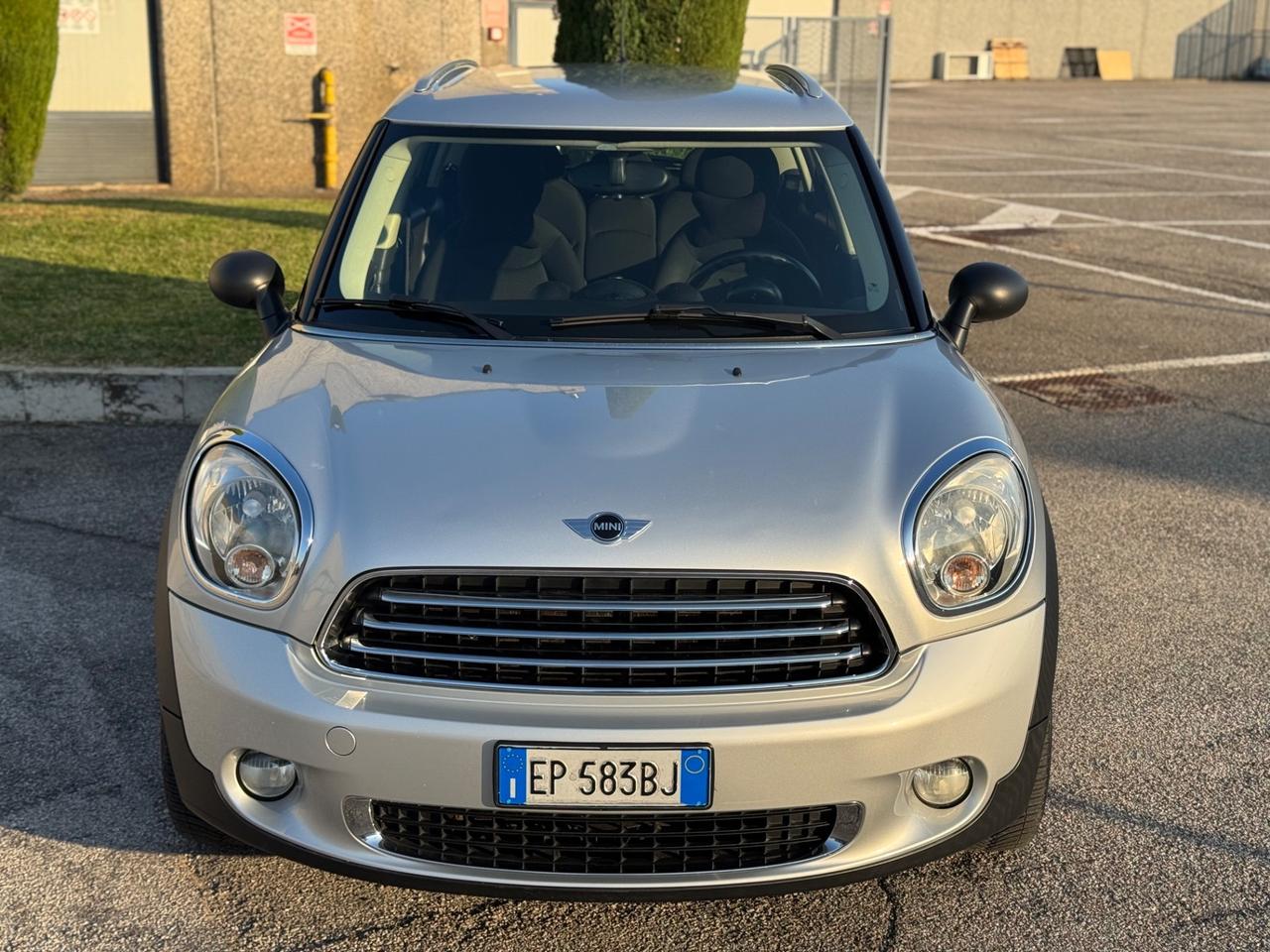 Mini One D Countryman 1.6d 90cv Neop.