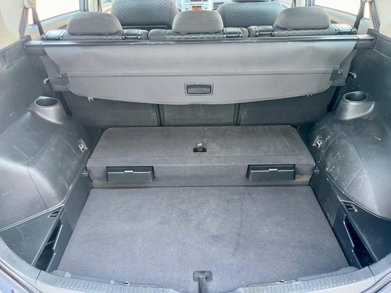 Toyota Verso 2.0d 2009 141.000km perfetta